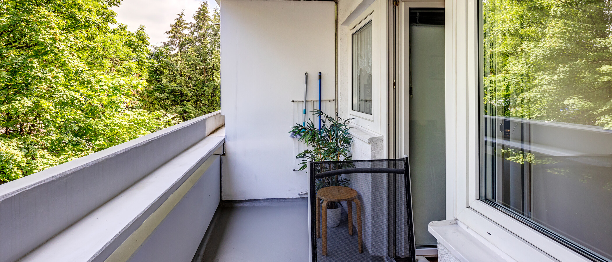 Ploché München Milbertshofen 03 Balkon 4660