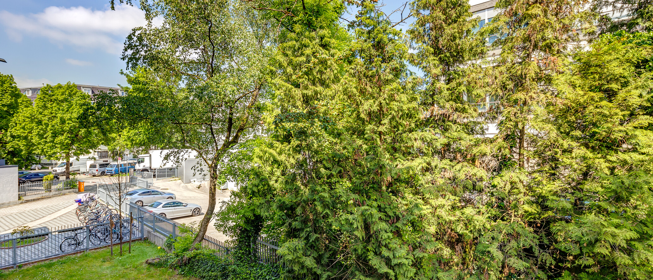 Ploché München Milbertshofen 01 Zobrazit 4660