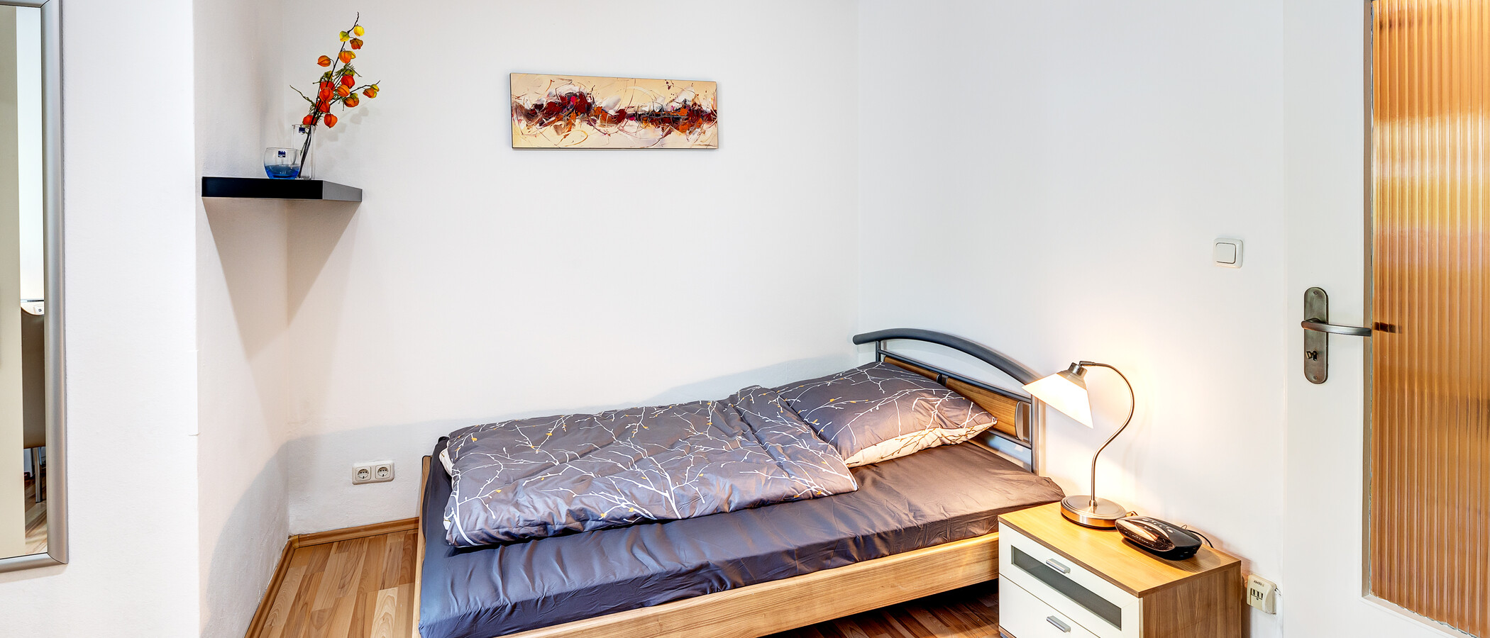Ploché München Milbertshofen 01 Spací prostor 4660