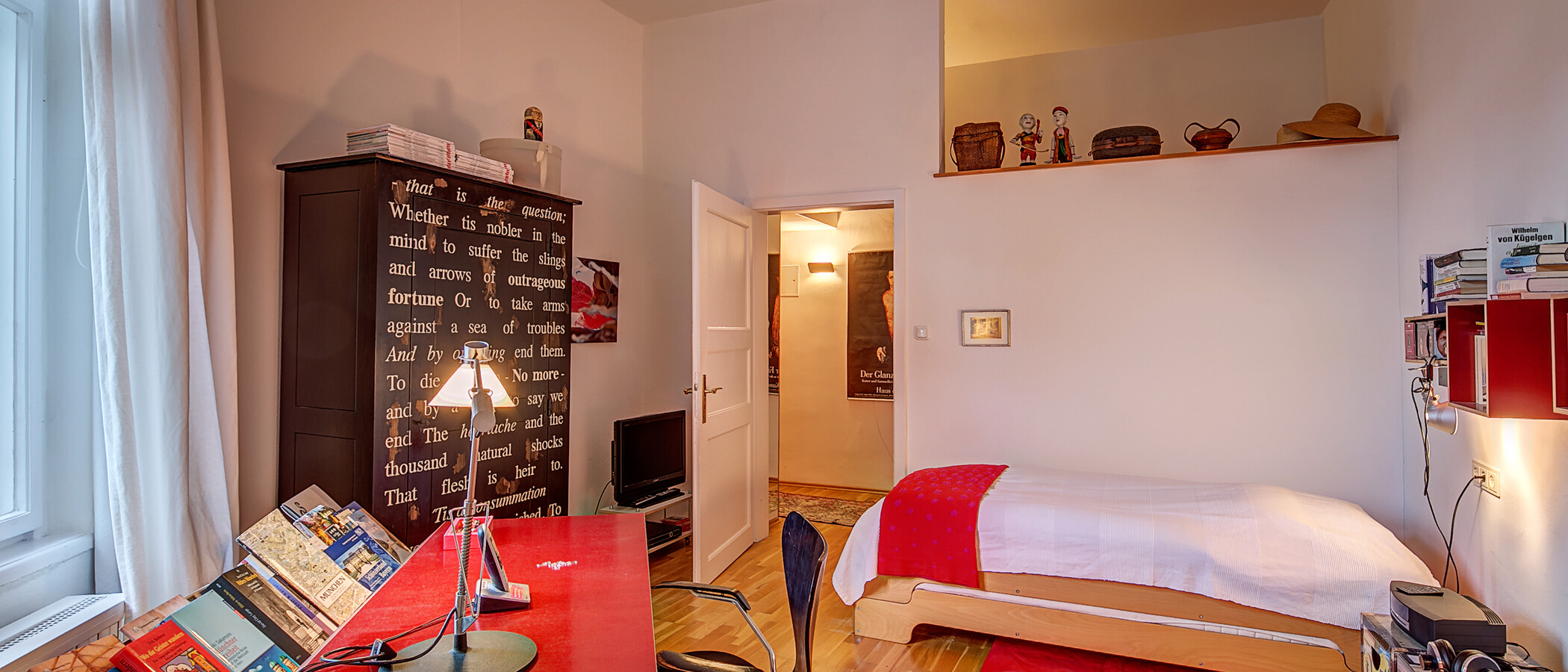 Lapos München Schwabing (links der Leopoldstraße) 02 Élő 4661