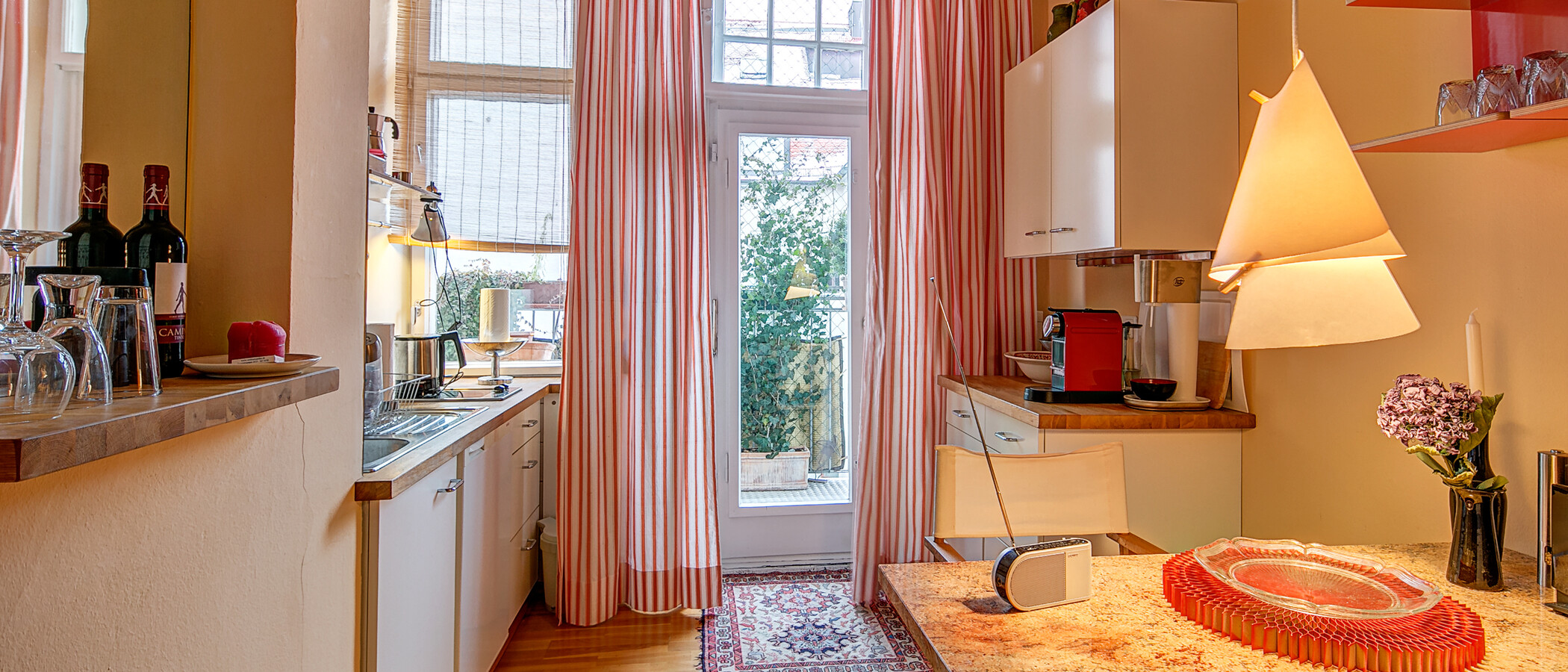 Lapos München Schwabing (links der Leopoldstraße) 01 Konyha 4661