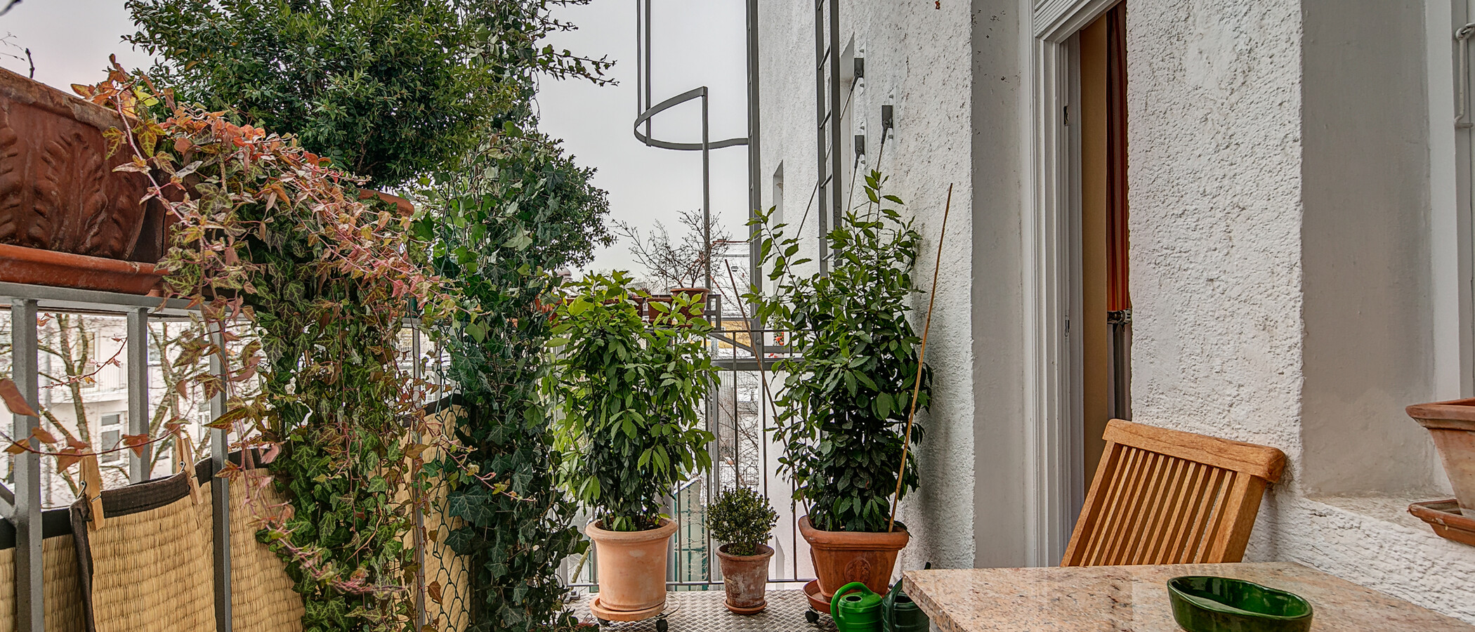 Lapos München Schwabing (links der Leopoldstraße) 01 Erkély 4661