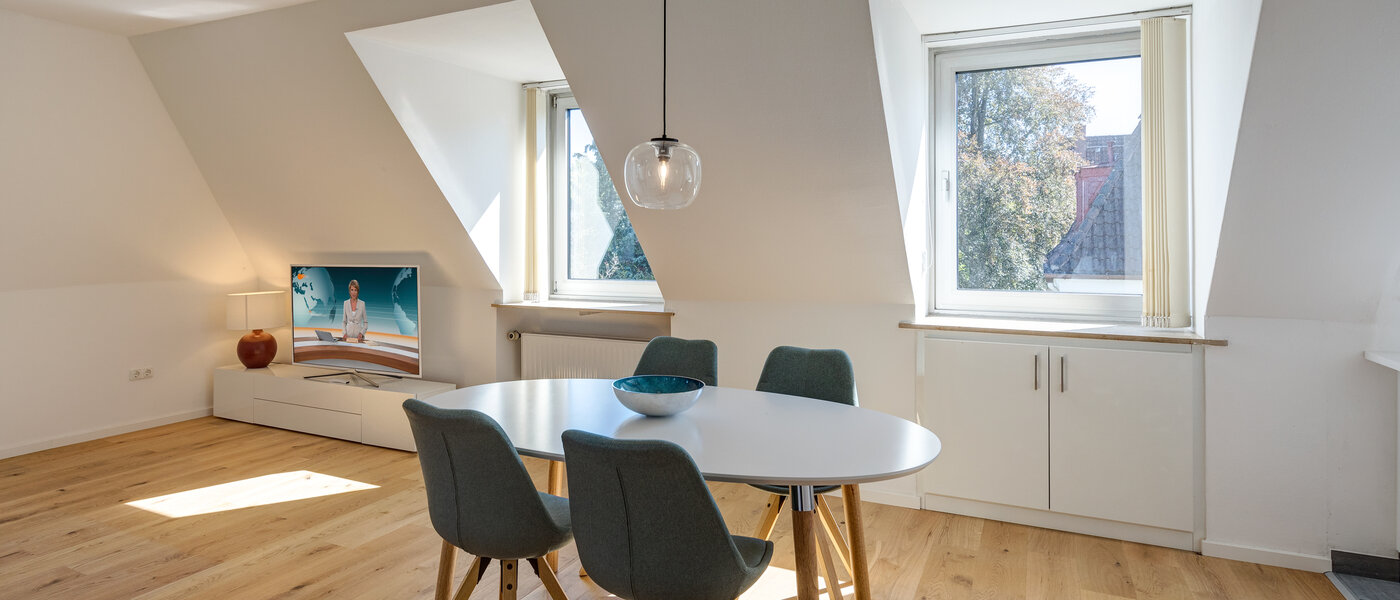 Flad München Nymphenburg-Gern 03 Opholdsområde 4670