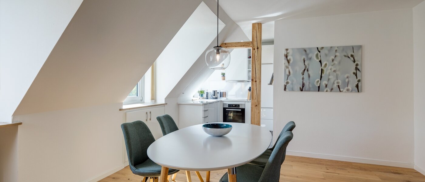 Flad München Nymphenburg-Gern 04 Opholdsområde 4670