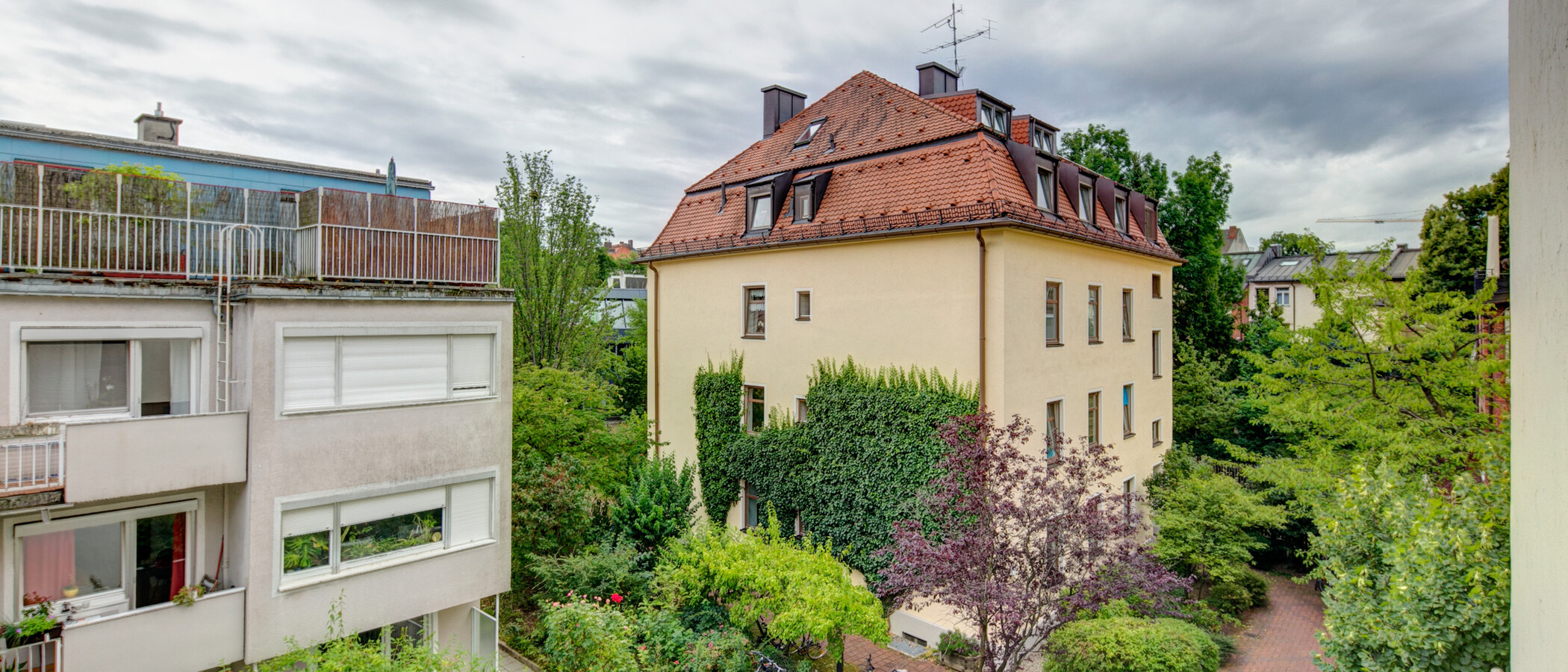 Plat München Schwabing (links der Leopoldstraße) 01 Vizualizare 4673