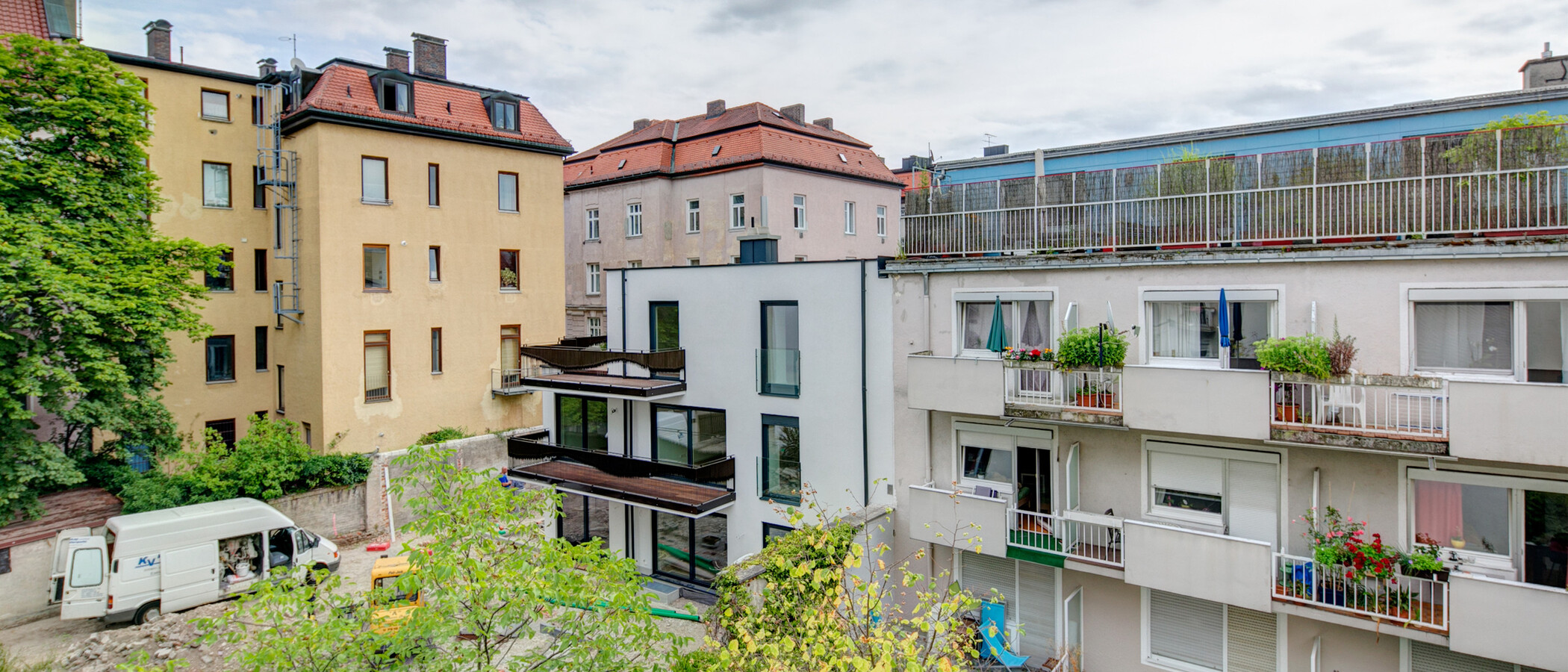 Plat München Schwabing (links der Leopoldstraße) 02 Vizualizare 4673