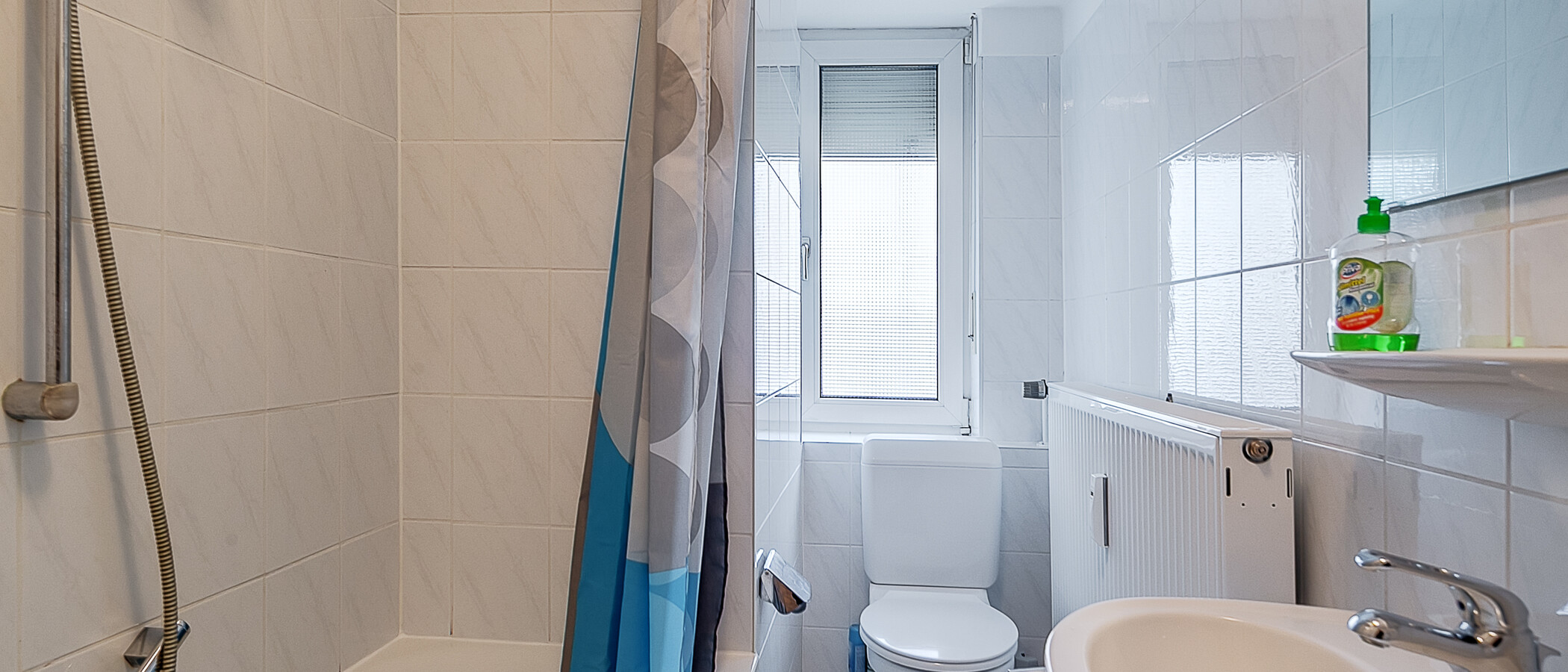 Flad München Schwabing-West (rund um den Hohenzollernplatz) 01 Badeværelse 4679