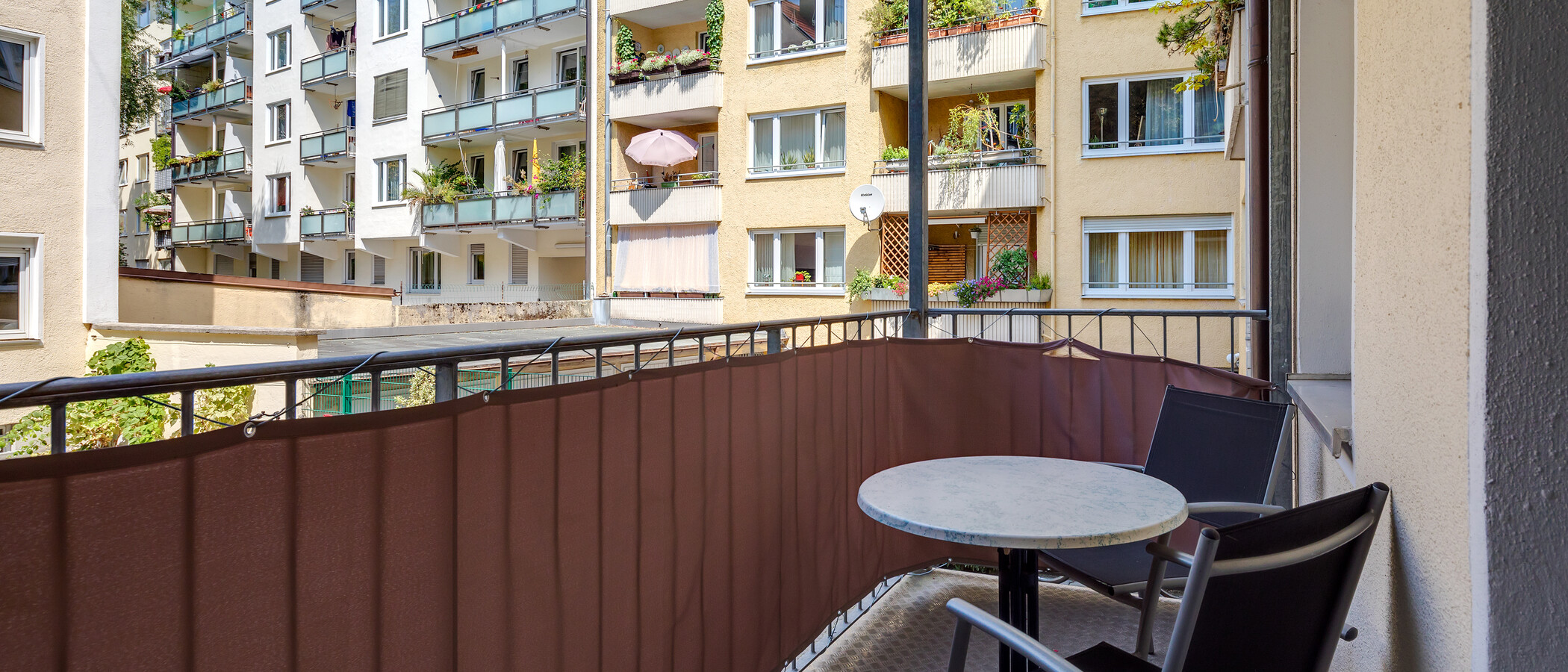 Flad München Schwabing-West (rund um den Hohenzollernplatz) 01 Balkon 4679