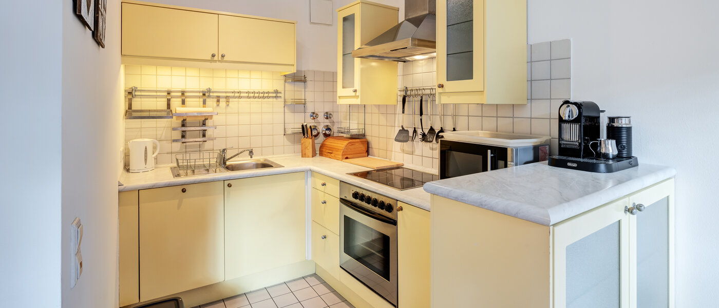 플랫 München Thalkirchen 01 주방 4680