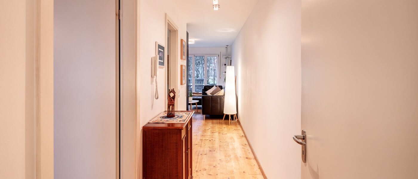 플랫 München Thalkirchen 02 복도/복도 4680