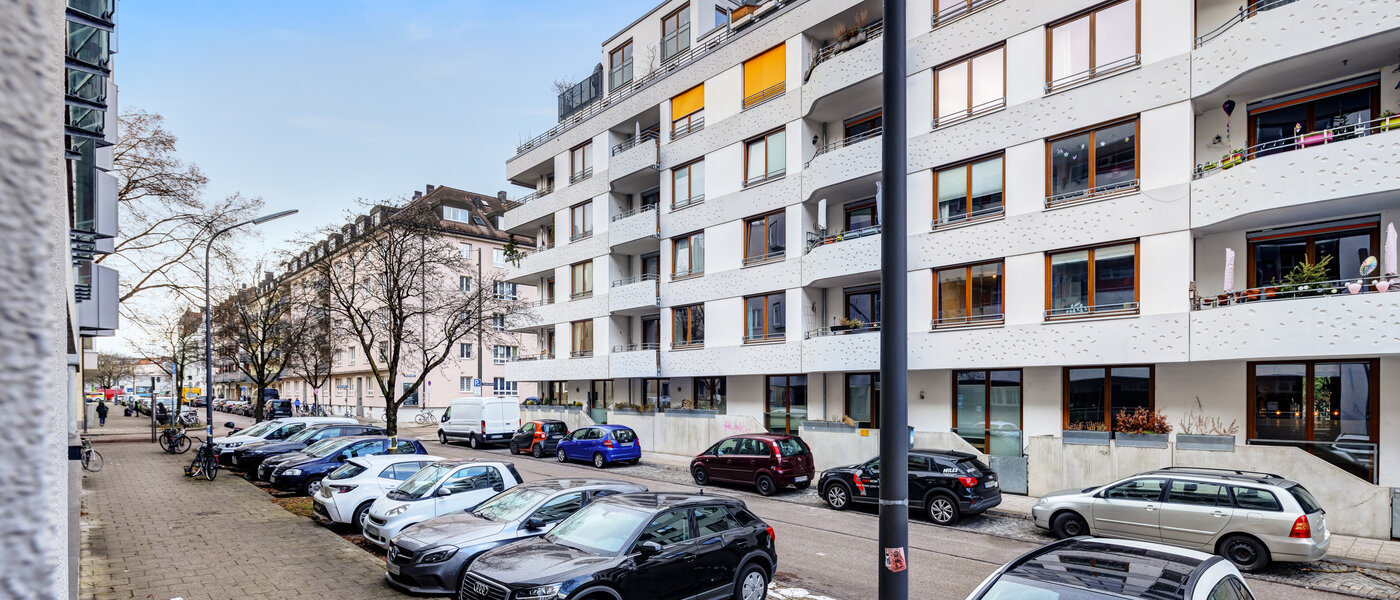 플랫 München Thalkirchen 02 보기 4680