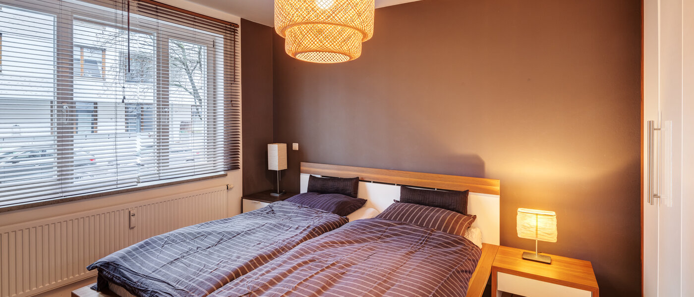 플랫 München Thalkirchen 01 침실 4680