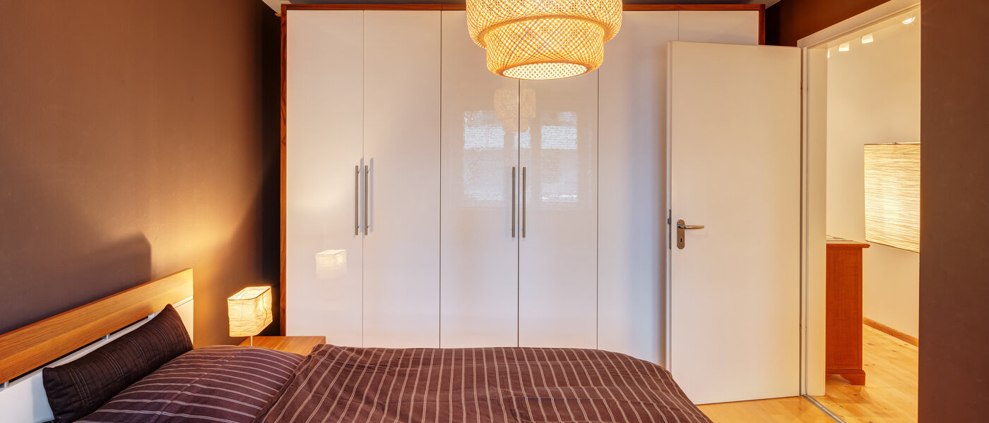 플랫 München Thalkirchen 02 침실 4680