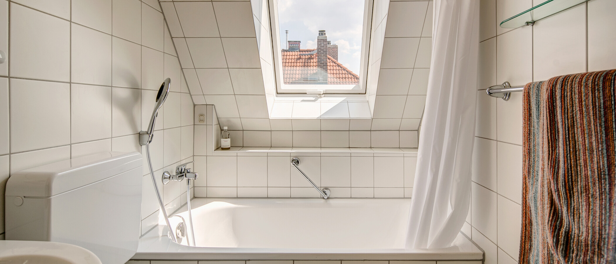 Tetőtéri lakás München Maxvorstadt - Rund um den Josephsplatz 01 Fürdőszoba 4683
