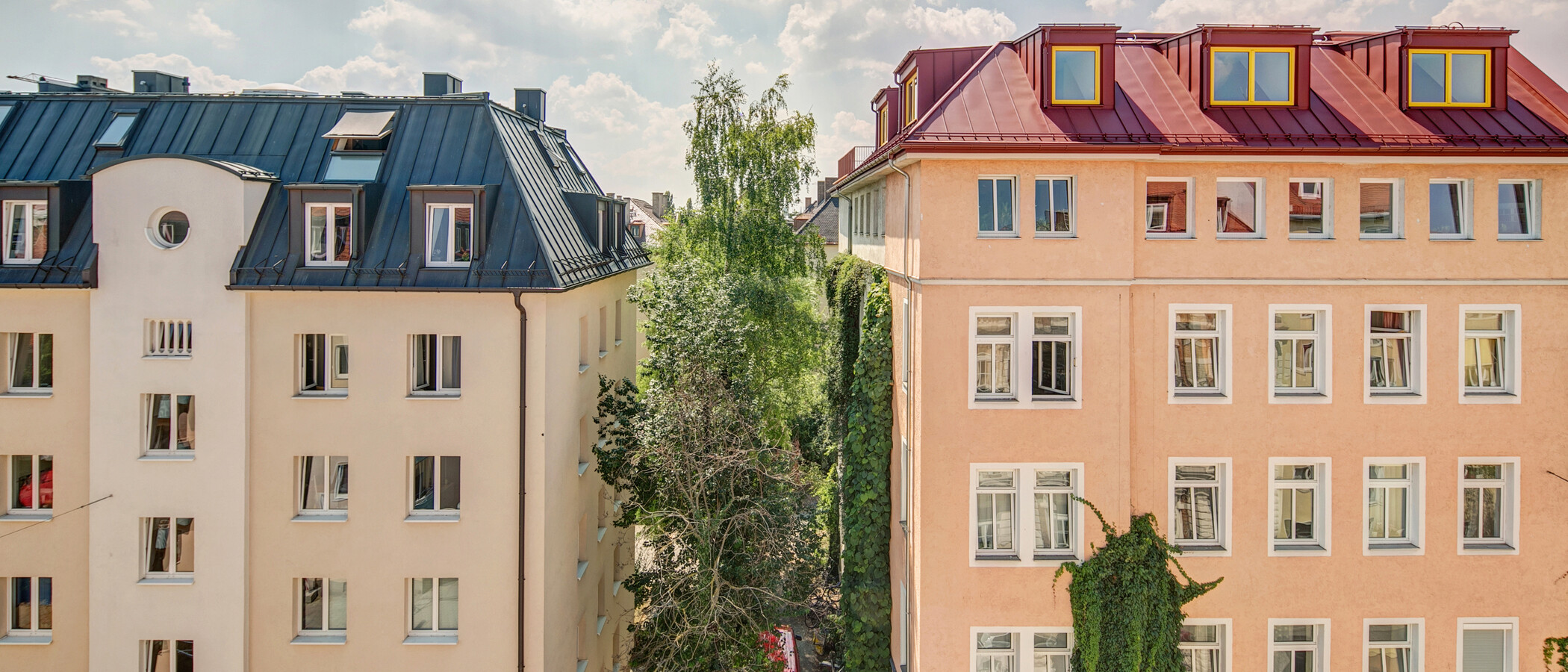 Tetőtéri lakás München Maxvorstadt - Rund um den Josephsplatz 03 A  megtekintése 4683