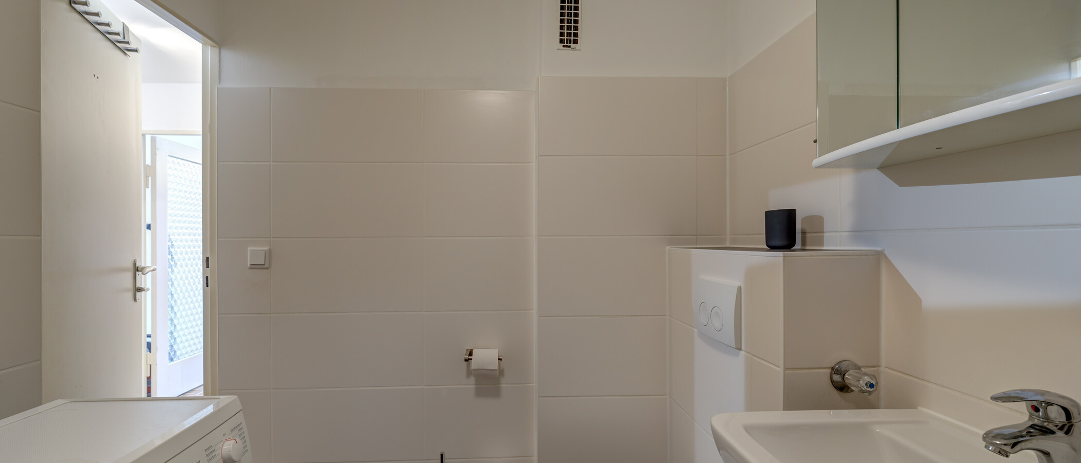 Ploché München Schwabing-West 03 Koupelna 4685