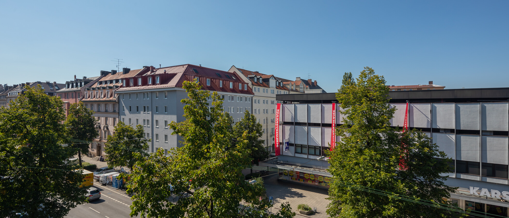 Ploché München Schwabing-West 02 Zobrazit 4685