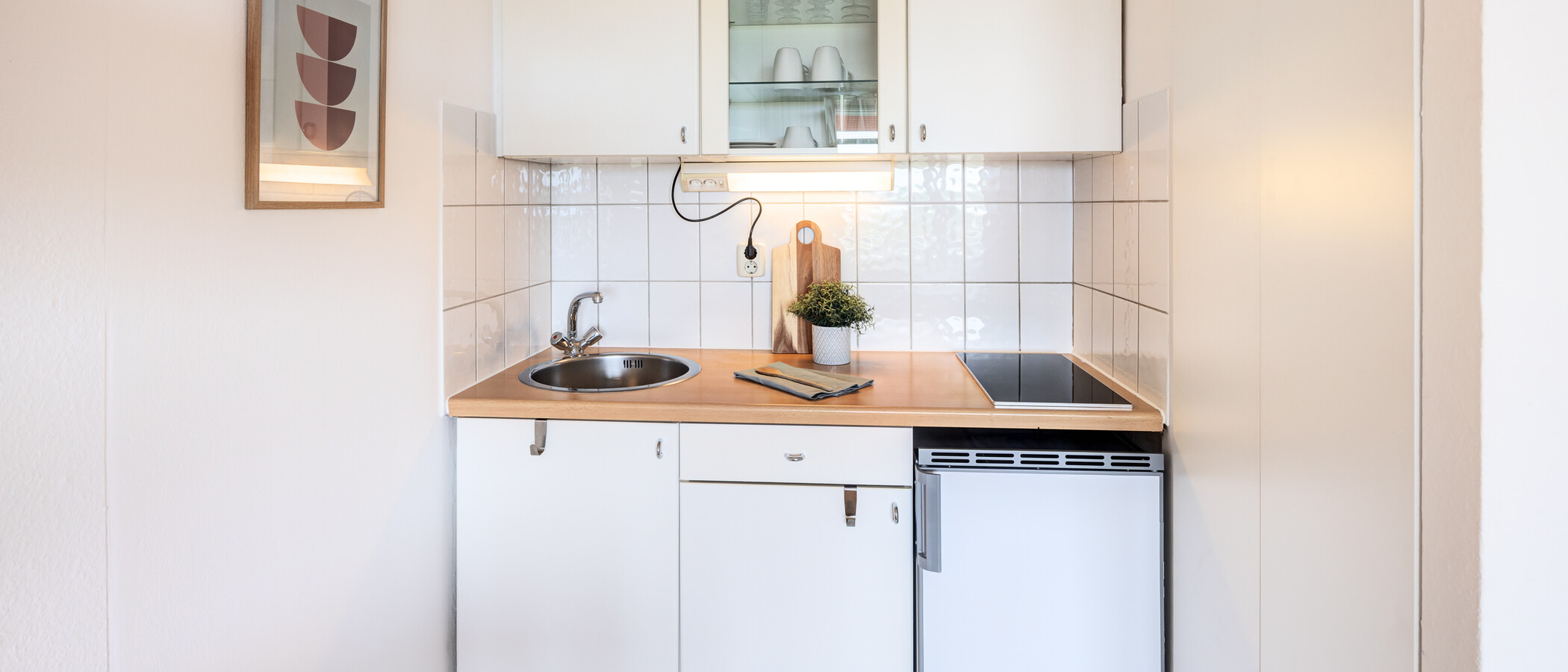 Flad München Schwabing 01 Køkken 4700