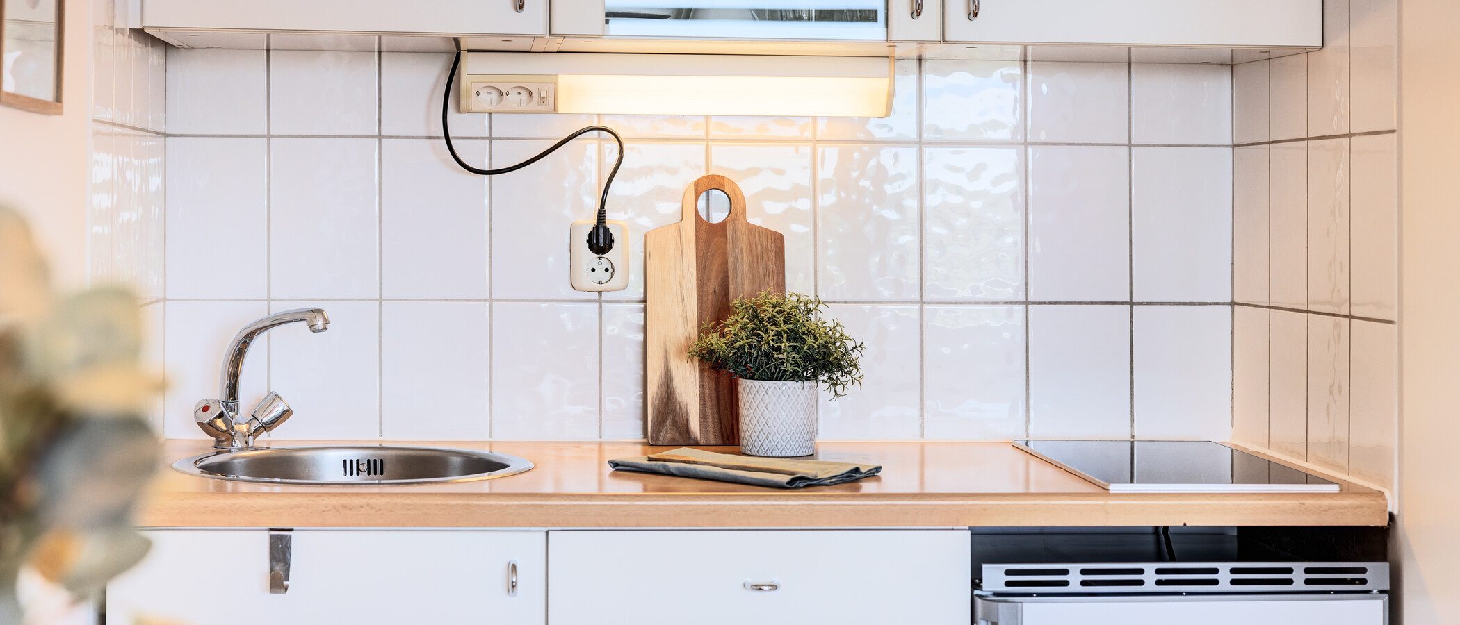 Flad München Schwabing 02 Køkken 4700