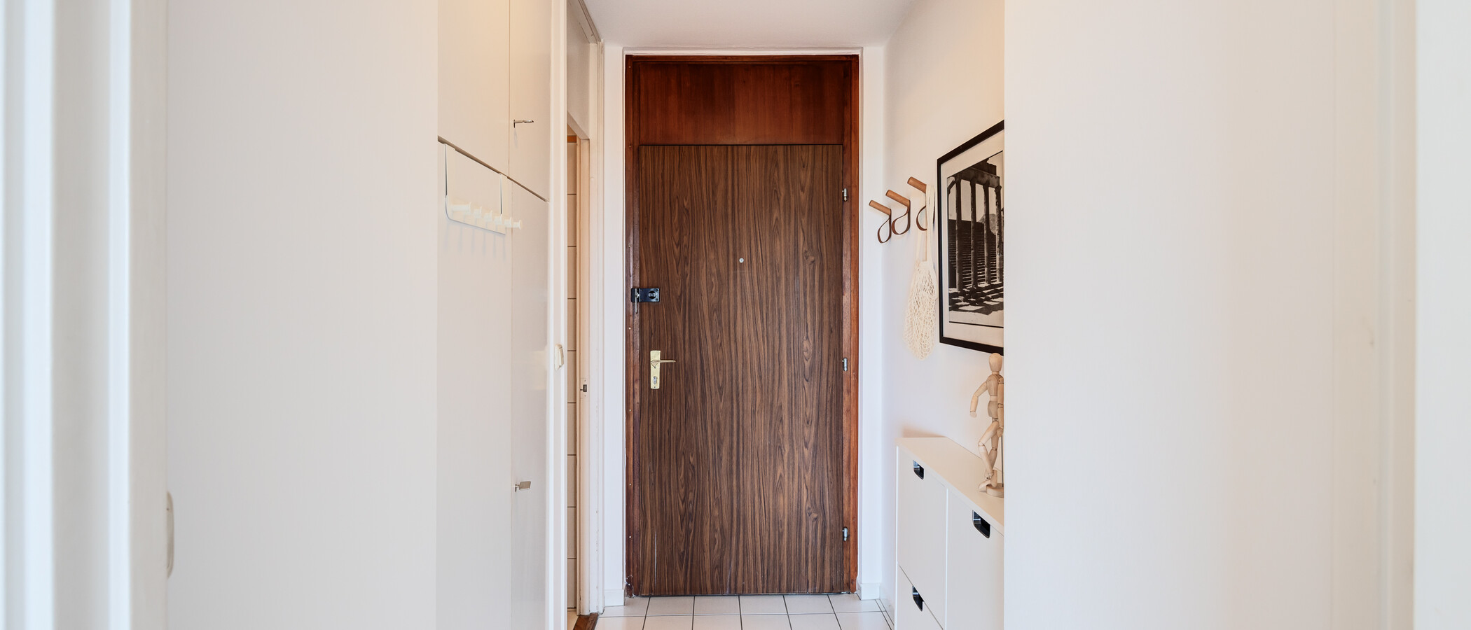Flad München Schwabing 02 Korridor/gang 4700