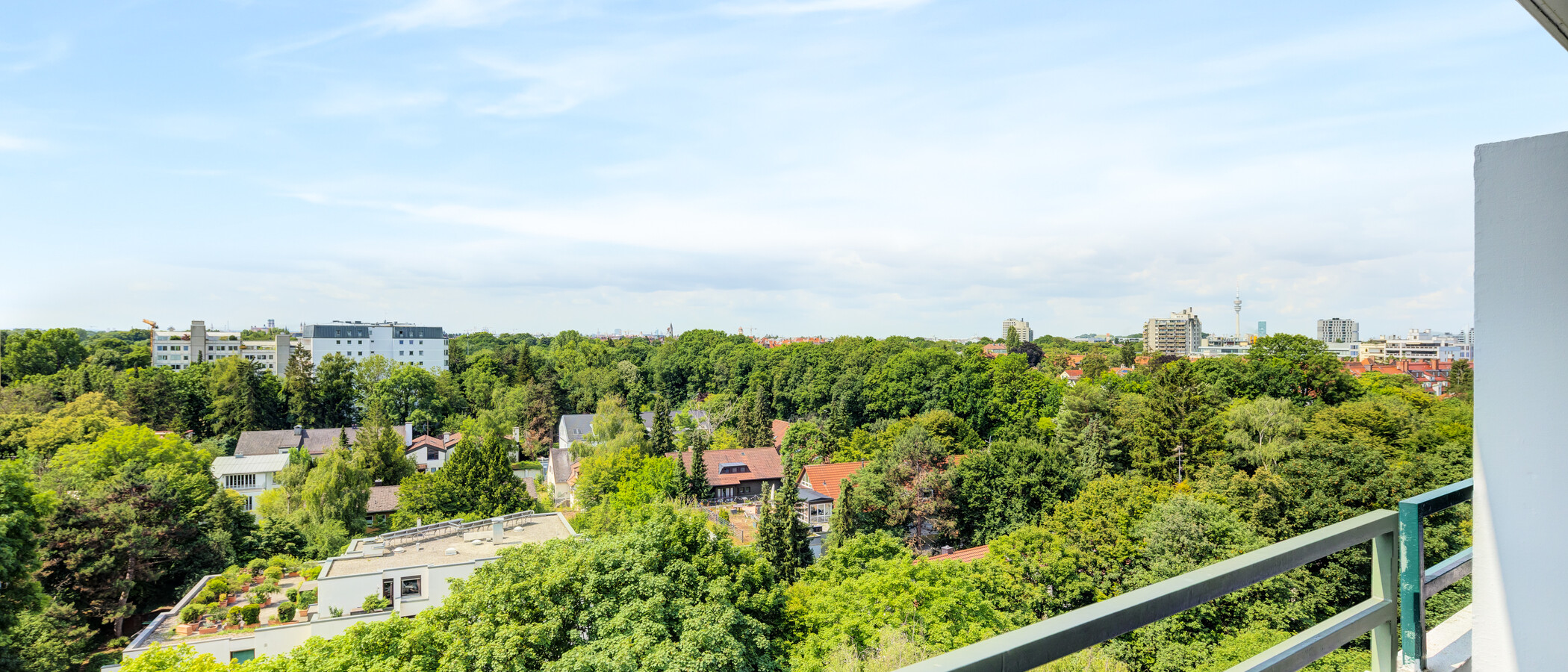 Flad München Schwabing 01 Udsigt 4700