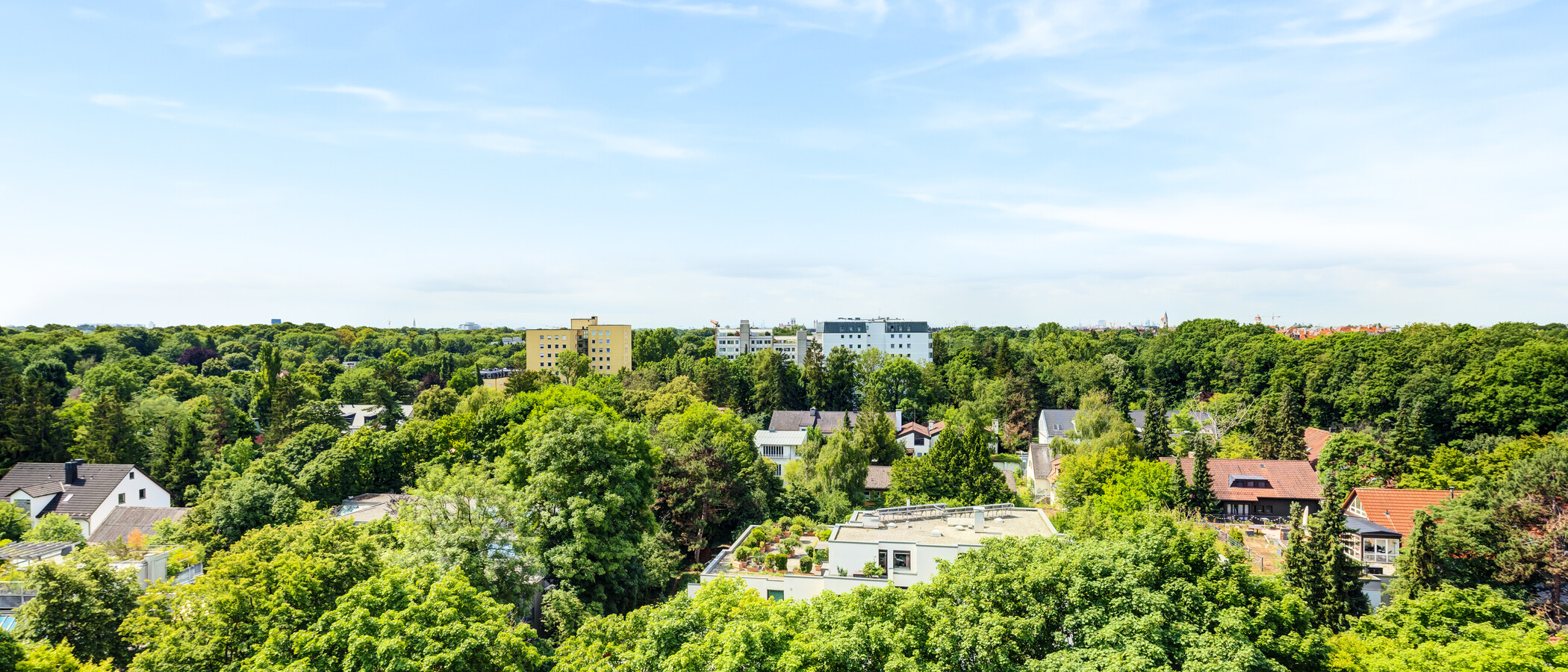 Flad München Schwabing 02 Udsigt 4700