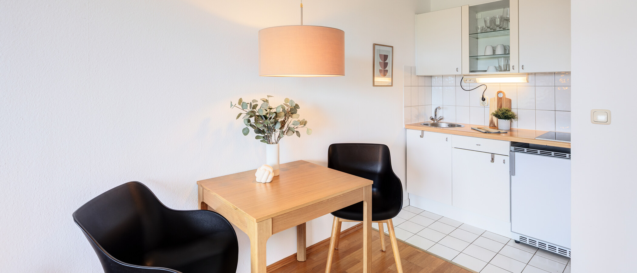 Flad München Schwabing 04 Opholdsområde 4700