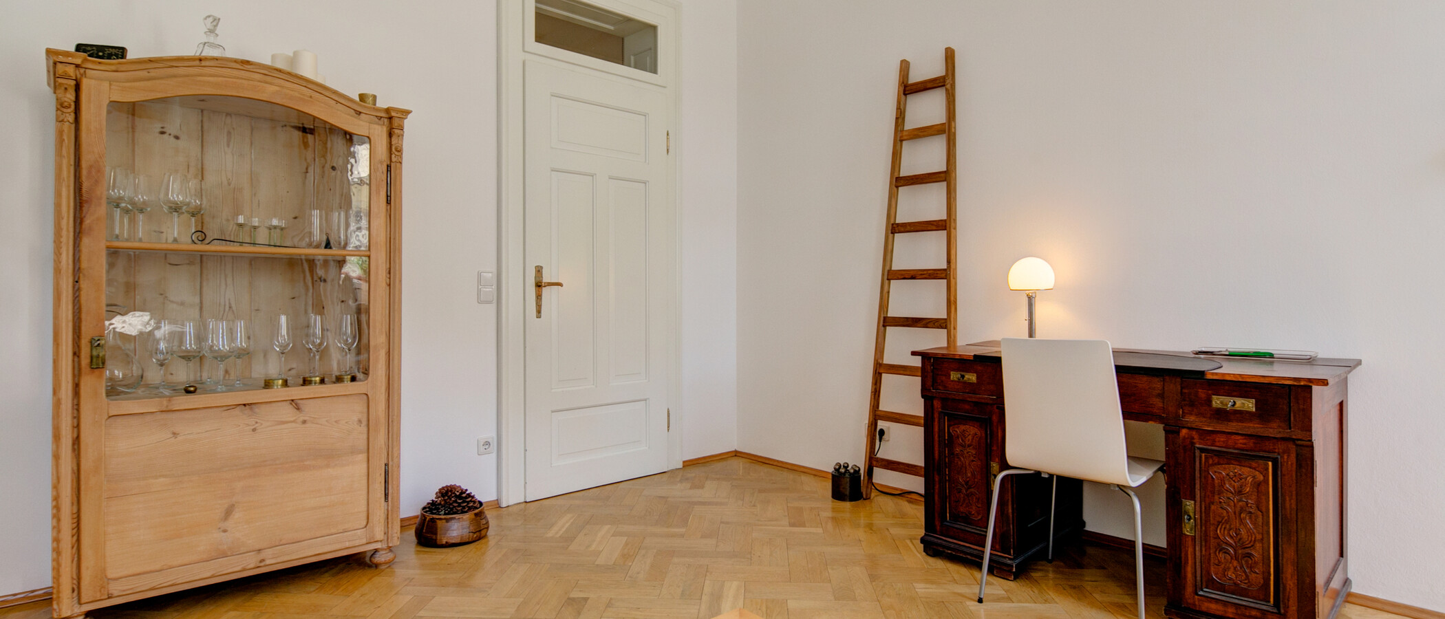 Плосък München Isarvorstadt 03 Living 4713