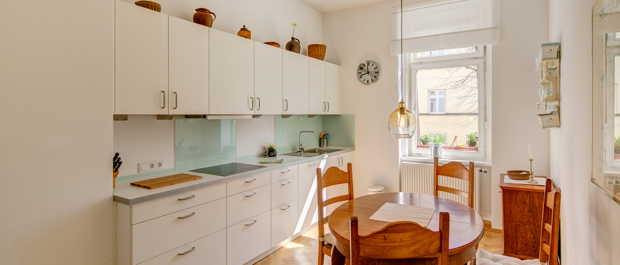Плосък München Isarvorstadt 01 Кухня 4713