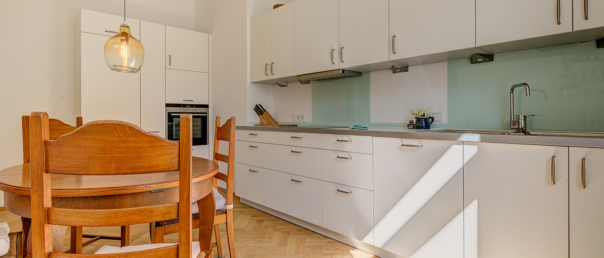Плосък München Isarvorstadt 02 Кухня 4713