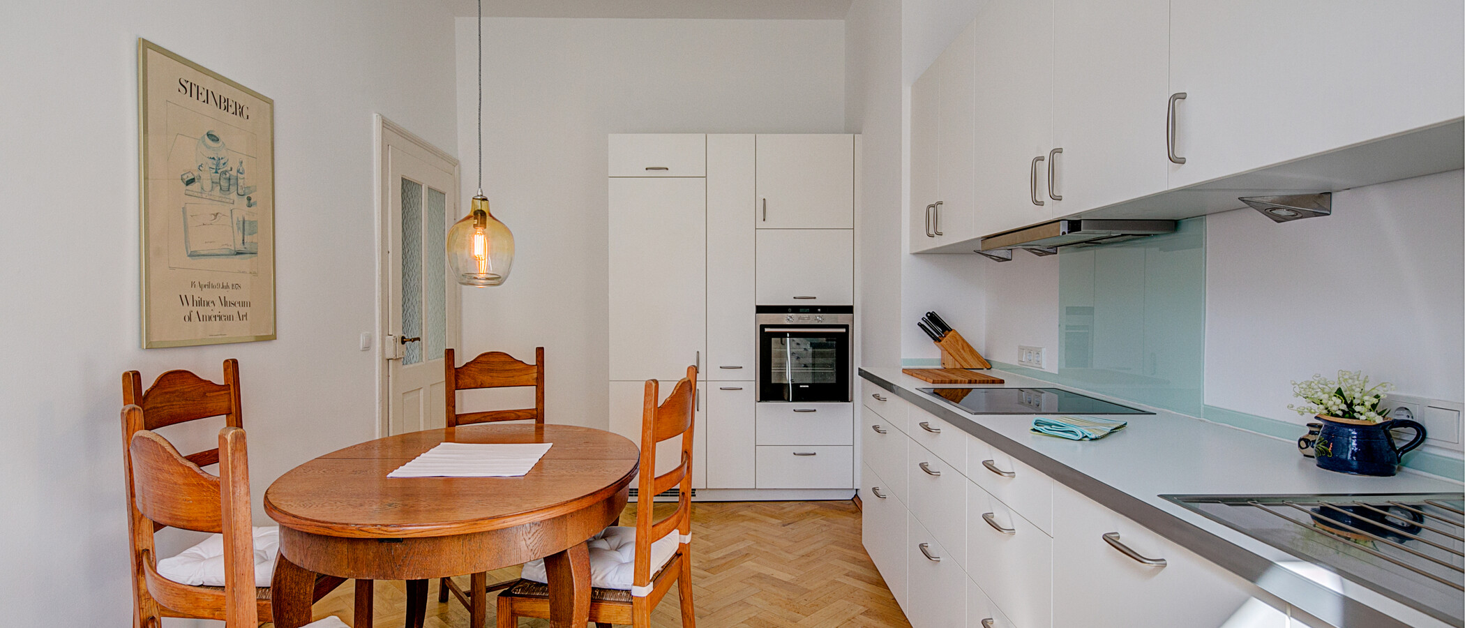 Плосък München Isarvorstadt 03 Кухня 4713