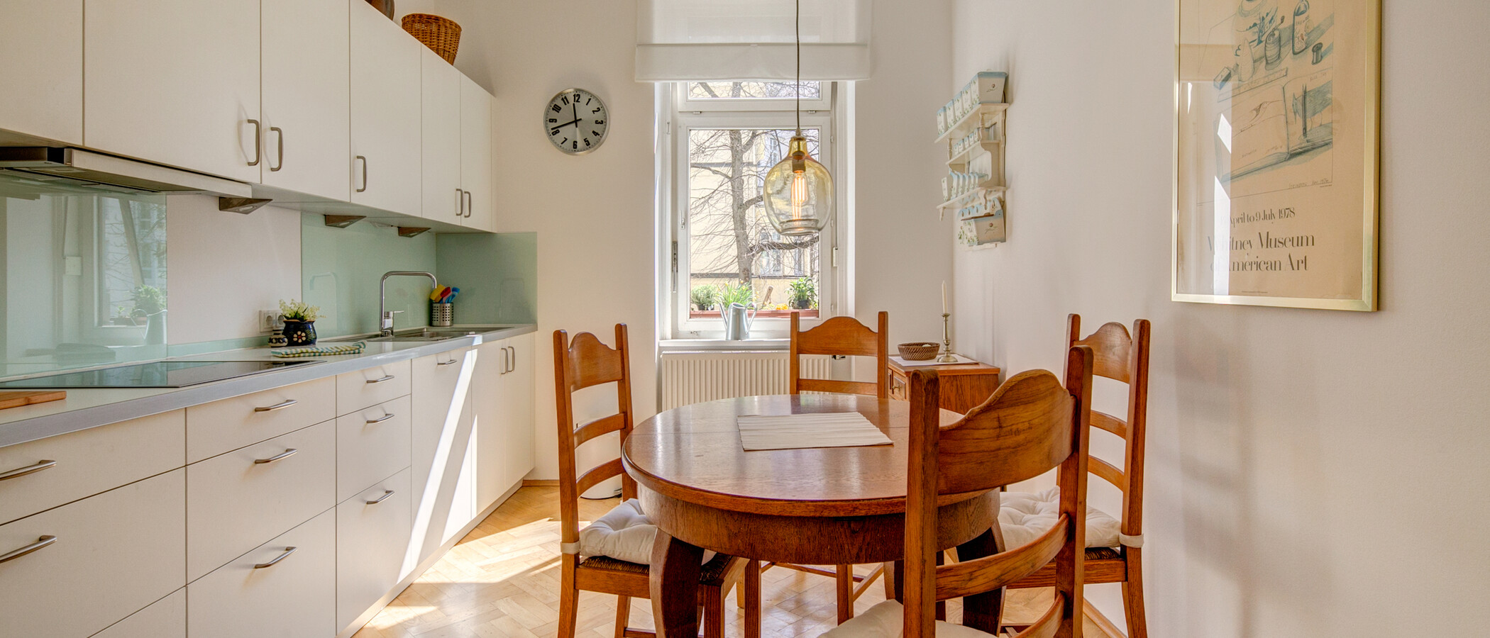 Плосък München Isarvorstadt 04 Кухня 4713