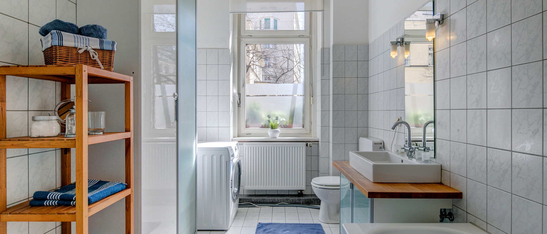 Плосък München Isarvorstadt 01 Баня 4713