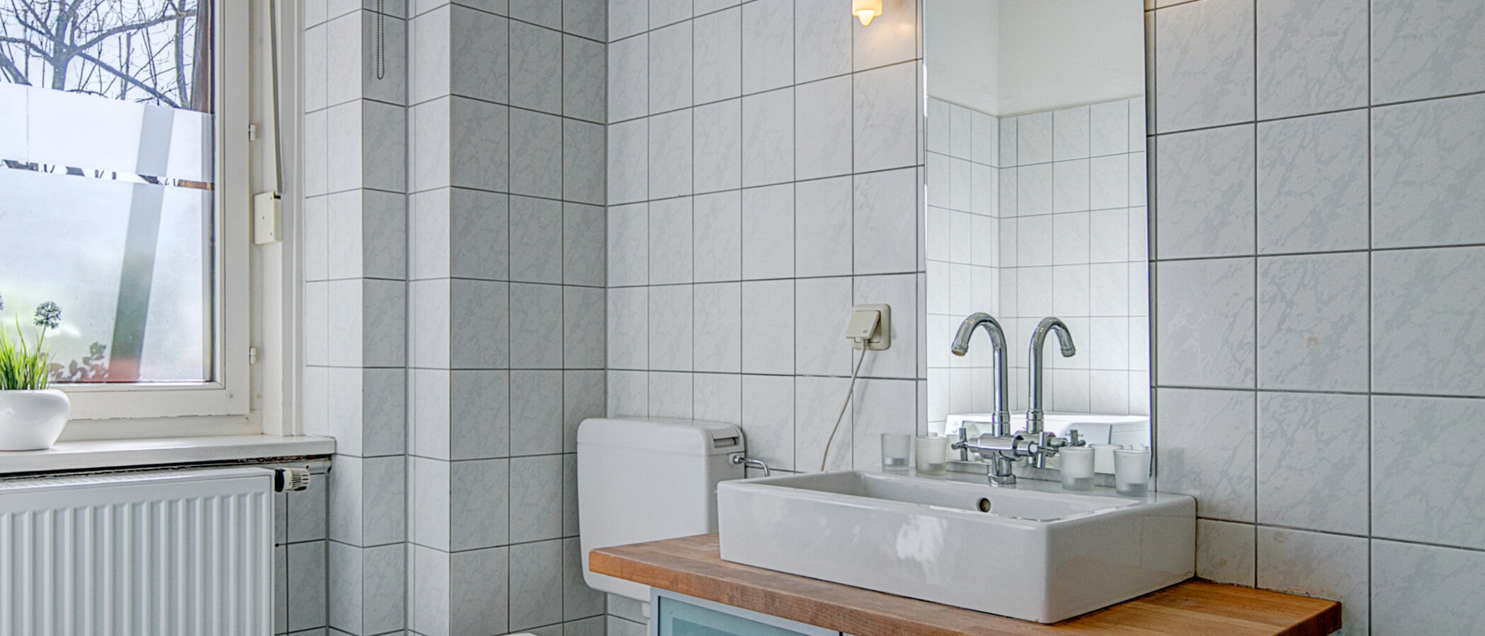 Плосък München Isarvorstadt 02 Баня 4713