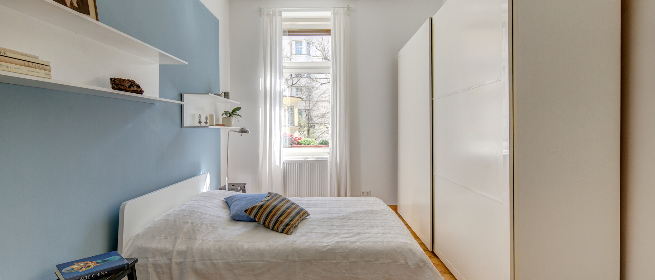 Плосък München Isarvorstadt 02 Спане 4713