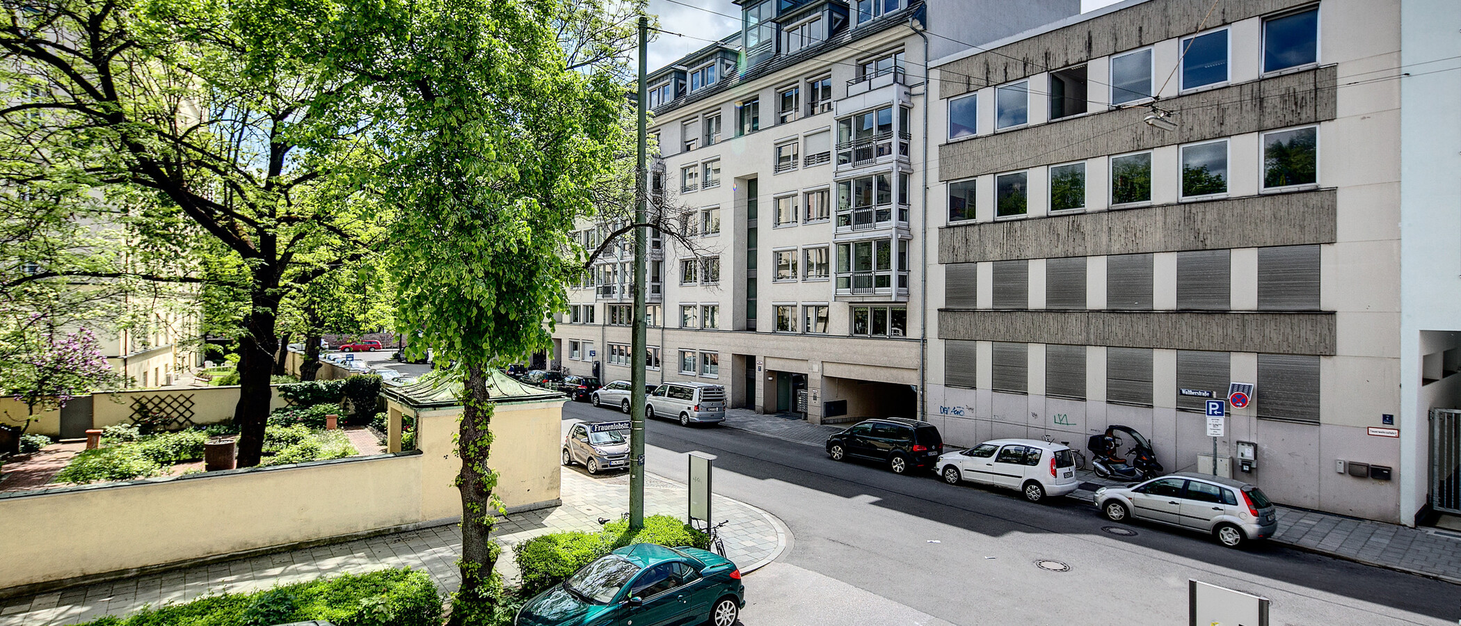 Плосък München Isarvorstadt 02 Вижте 4713