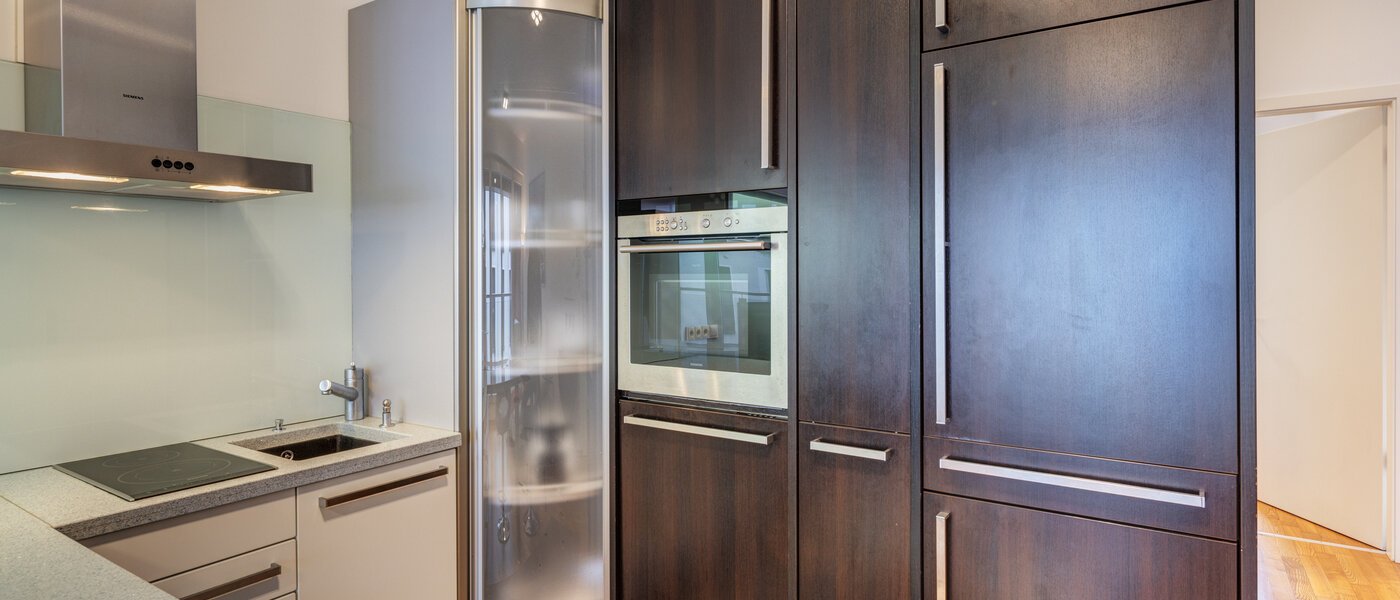 Plat München Schwabing (rechts der Leopoldstraße) 02 Bucătărie 4720