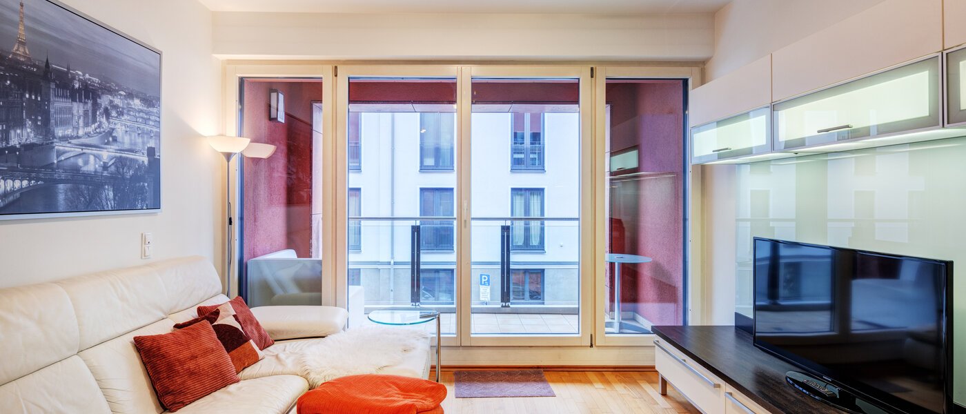 Plat München Schwabing (rechts der Leopoldstraße) 03 Zona de zi 4720