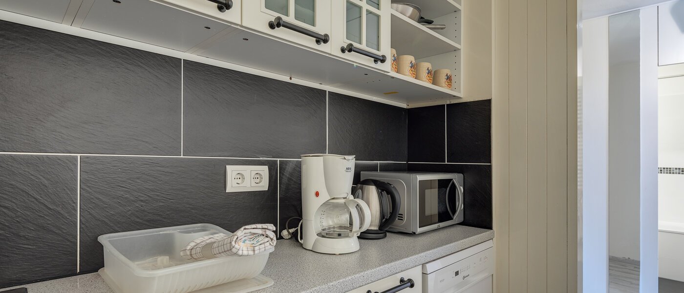 Flad München Schwabing (rechts der Leopoldstraße) 02 Køkken 4730