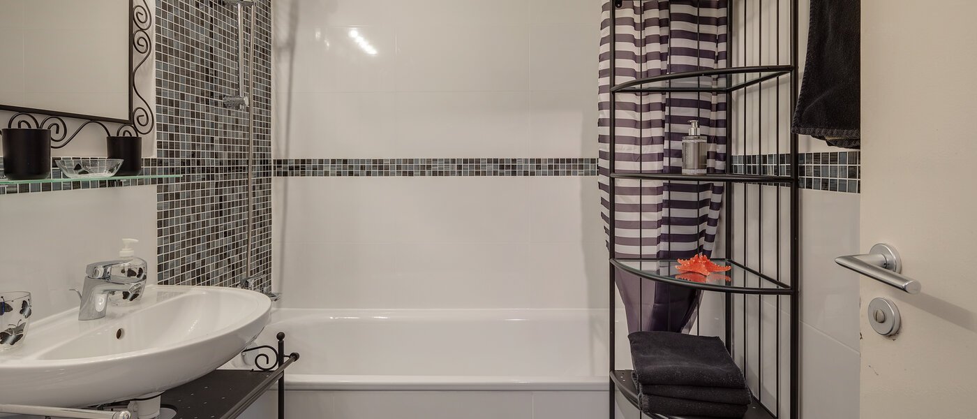 Flad München Schwabing (rechts der Leopoldstraße) 02 Badeværelse 4730