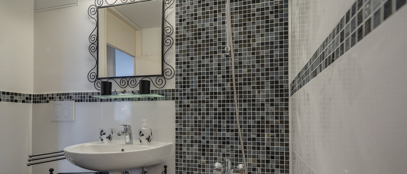 Flad München Schwabing (rechts der Leopoldstraße) 03 Badeværelse 4730