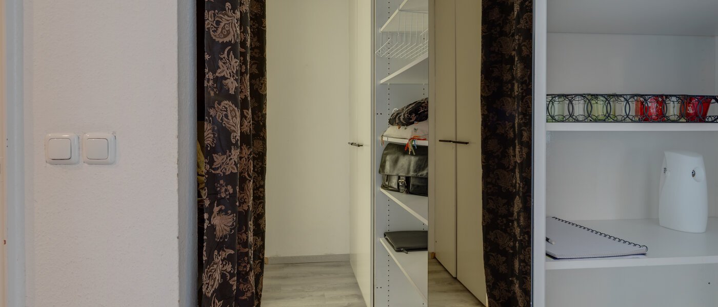 Flad München Schwabing (rechts der Leopoldstraße) 04 Korridor/gang 4730