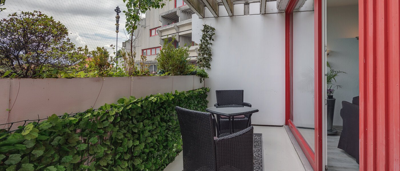 Flad München Schwabing (rechts der Leopoldstraße) 02 Balkon 4730