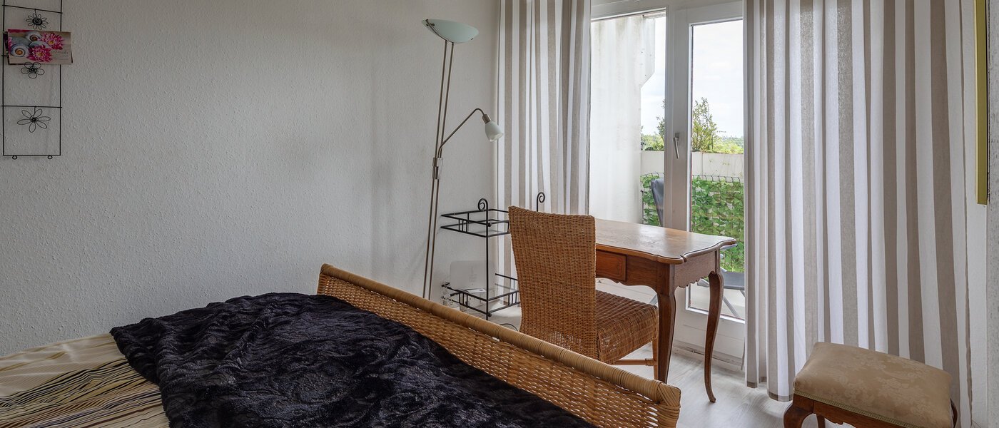 Flad München Schwabing (rechts der Leopoldstraße) 02 Soveværelse 4730