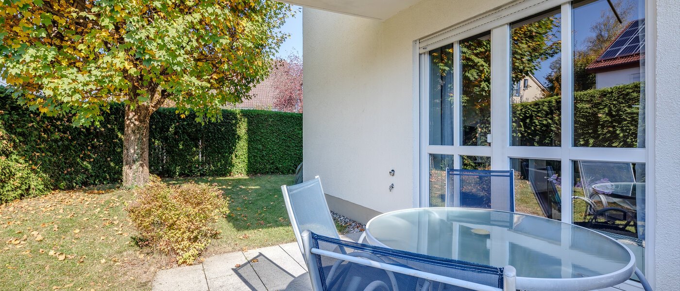 Flat München Hadern 01 Terrasse 4741