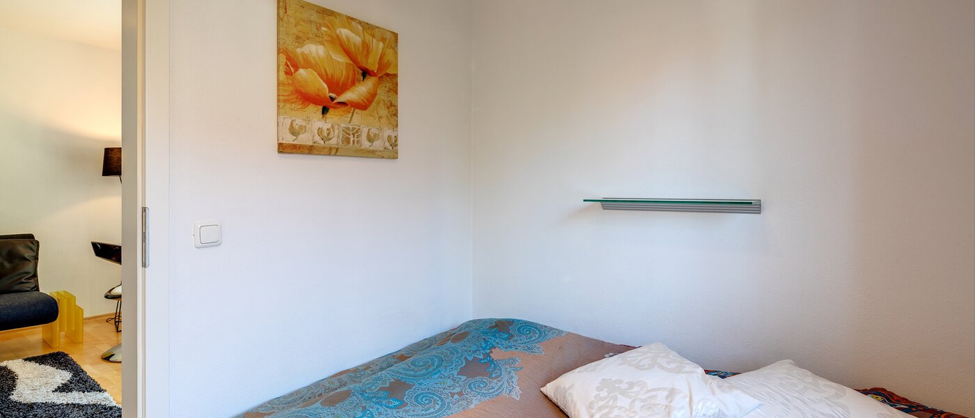 Flat München Hadern 02 Soverom 4741