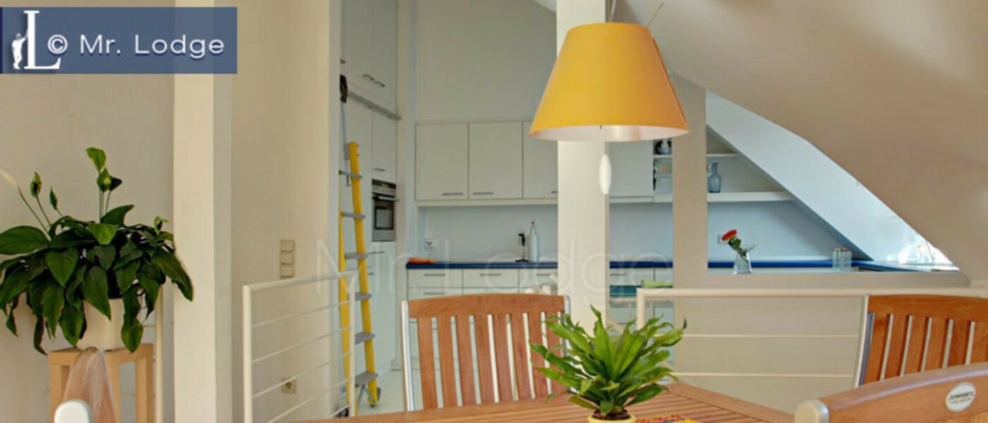 Podkrovní byt München Maxvorstadt - Rund um den Josephplatz 02 Potraviny 4768