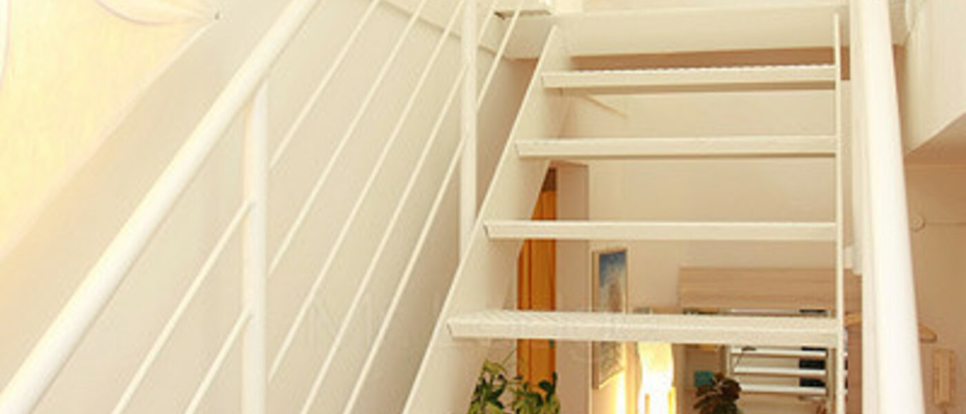 Podkrovní byt München Maxvorstadt - Rund um den Josephplatz 05 Chodba/chodba 4768