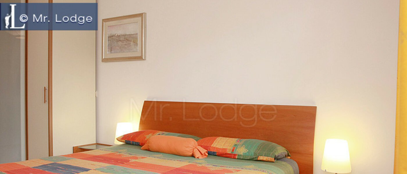 Podkrovní byt München Maxvorstadt - Rund um den Josephplatz 03 2. spánek 4768