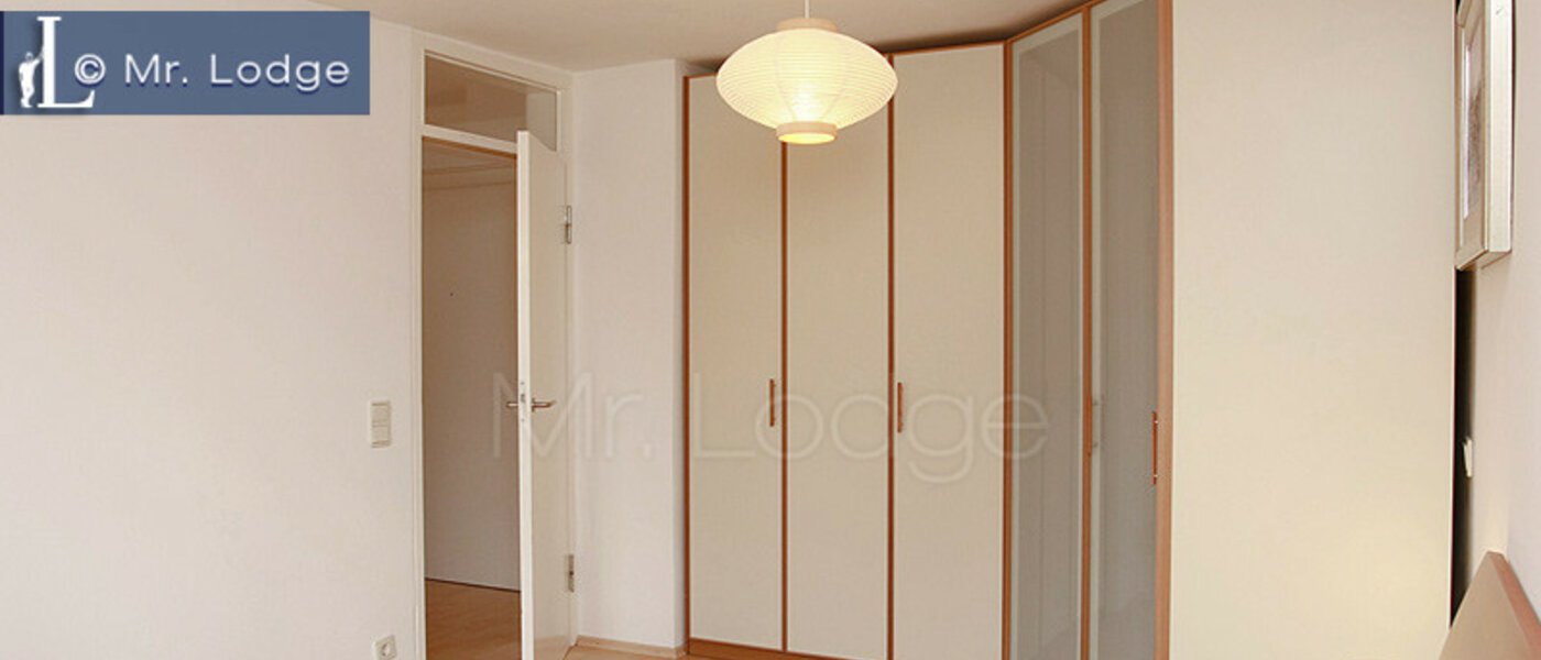 Podkrovní byt München Maxvorstadt - Rund um den Josephplatz 04 2. spánek 4768